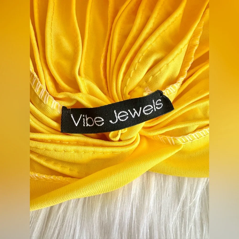 LUXURY TURBAN SET